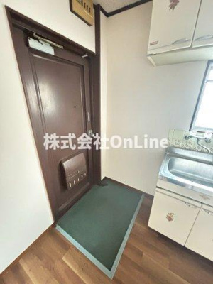 【玄関】 | 清水谷喜多ビル