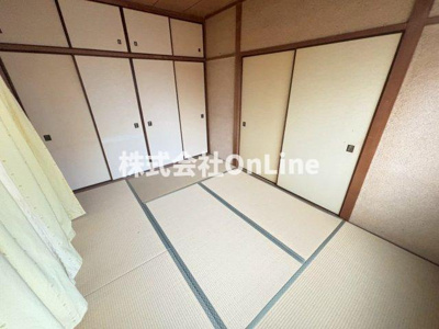 【寝室】 | 清水谷喜多ビル