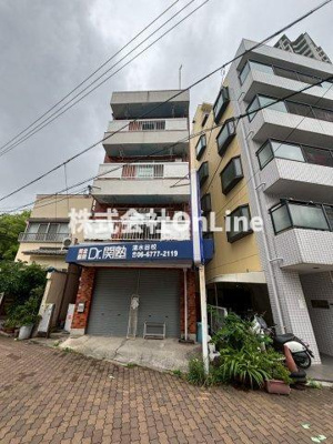 【外観】 | 清水谷喜多ビル