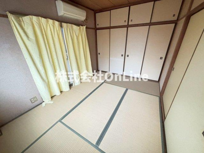 【和室】 | 清水谷喜多ビル