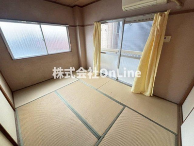 【寝室】 | 清水谷喜多ビル