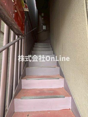 【ロビー】 | 清水谷喜多ビル