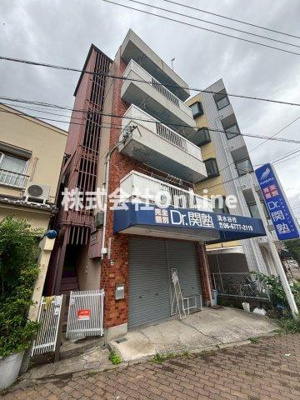 【外観】 | 清水谷喜多ビル