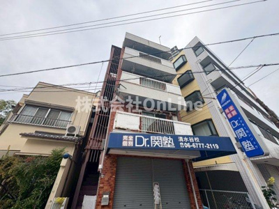 【外観】 | 清水谷喜多ビル