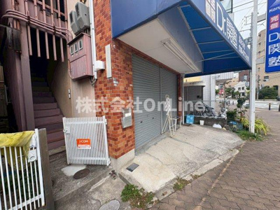 【エントランス】 | 清水谷喜多ビル