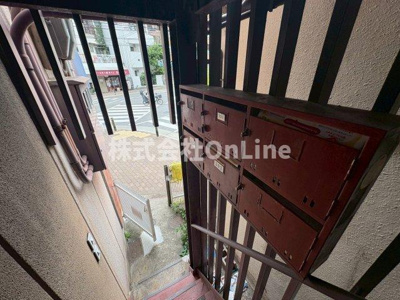 【その他共用部分】 | 清水谷喜多ビル