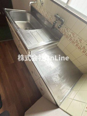 【キッチン】 | 清水谷喜多ビル