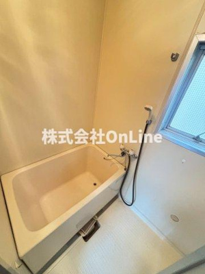 【浴室】 | 清水谷喜多ビル