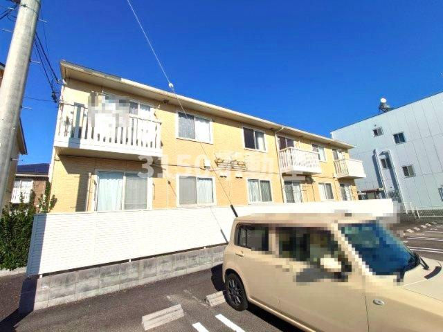 サンライズの外観