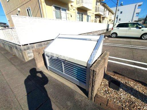 サンライズの設備