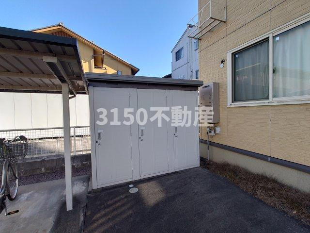 サンライズの設備