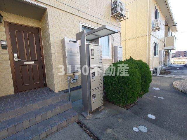 サンライズの設備