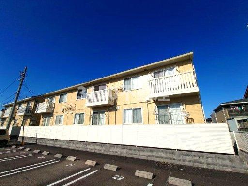 サンライズの外観