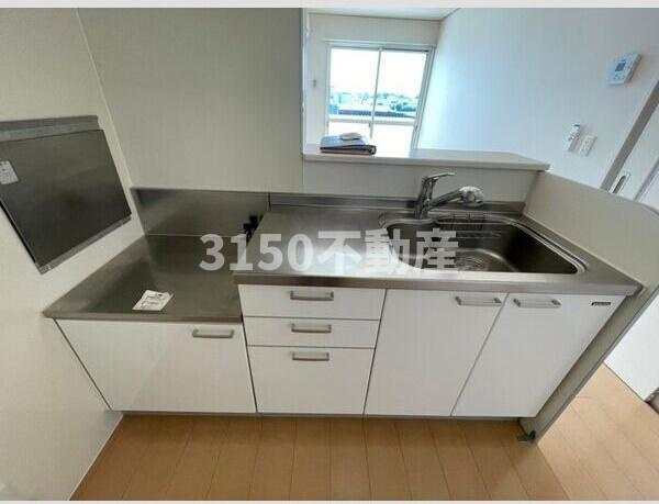 サンライズのキッチン