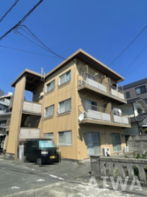 【外観】 | パールハイツ