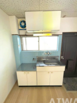 【キッチン】 | パールハイツ