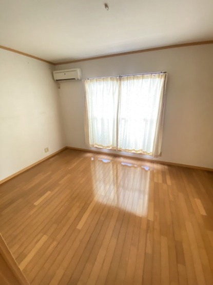 【洋室】 | 八代市古城町　1棟アパート