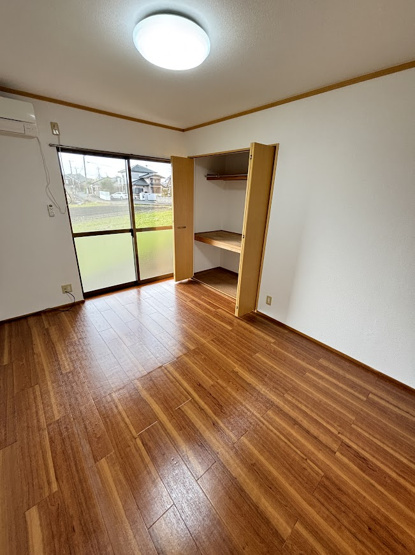 【洋室】 | 八代市古城町　1棟アパート