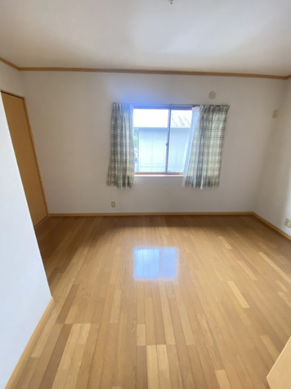 【洋室】 | 八代市古城町　1棟アパート