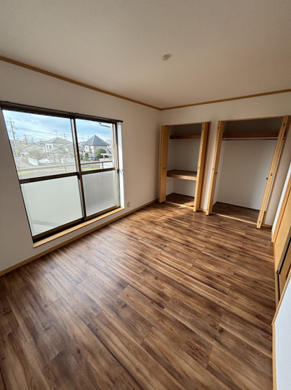 【洋室】 | 八代市古城町　1棟アパート