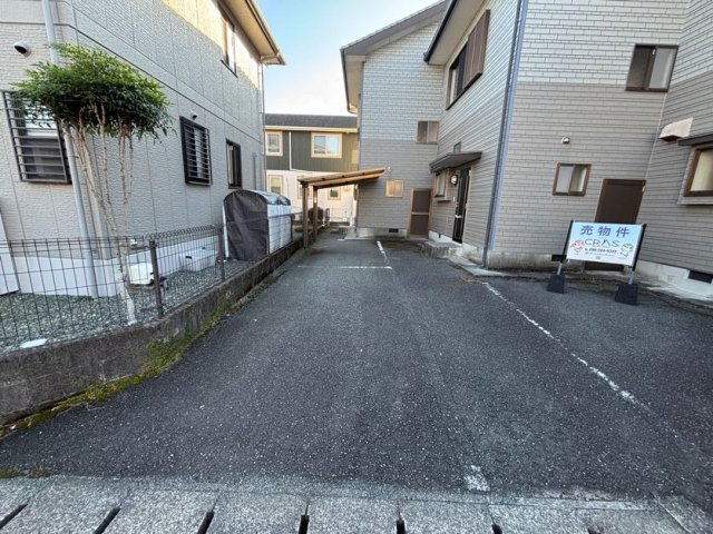 【駐車場】 | 八代市古城町　1棟アパート