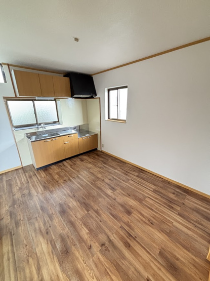 【洋室】 | 八代市古城町　1棟アパート