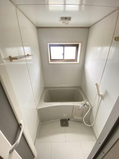 【浴室】 | 八代市古城町　1棟アパート