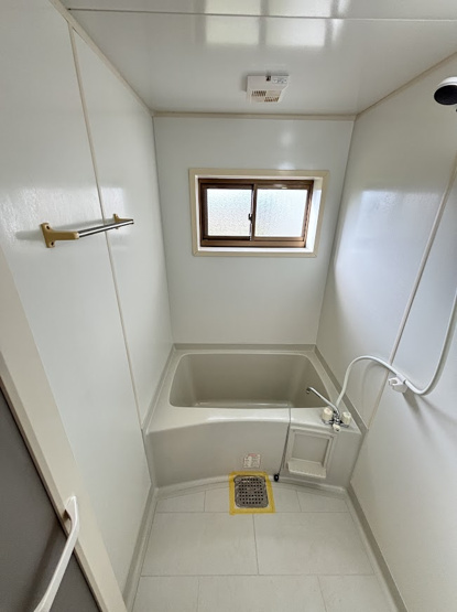 【浴室】 | 八代市古城町　1棟アパート