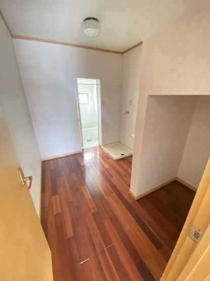 【独立洗面台】 | 八代市古城町　1棟アパート