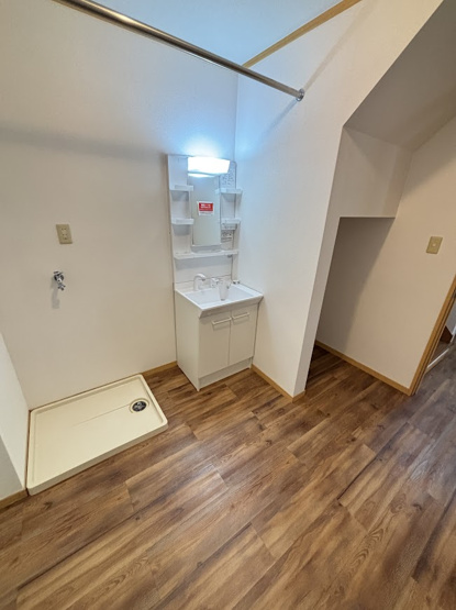 【洋室】 | 八代市古城町　1棟アパート