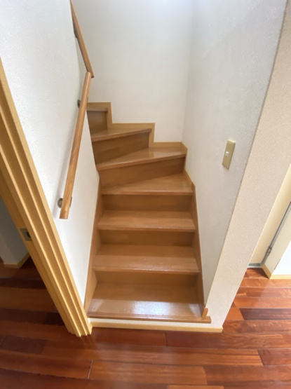 【内装】 | 八代市古城町　1棟アパート