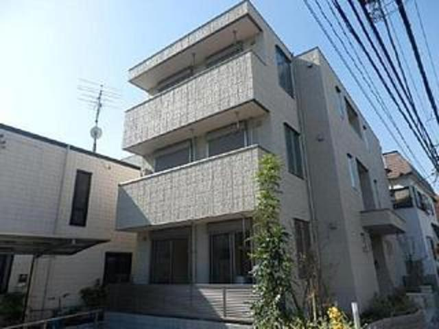 ガーデンズメゾンＡの外観|★旭化成へーベルメゾン★