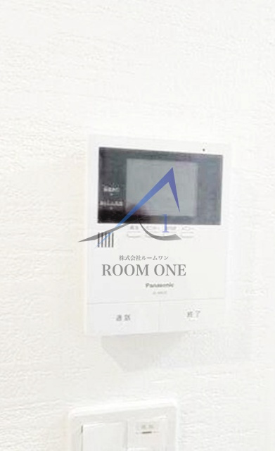 漆喰の家　高砂のセキュリティ