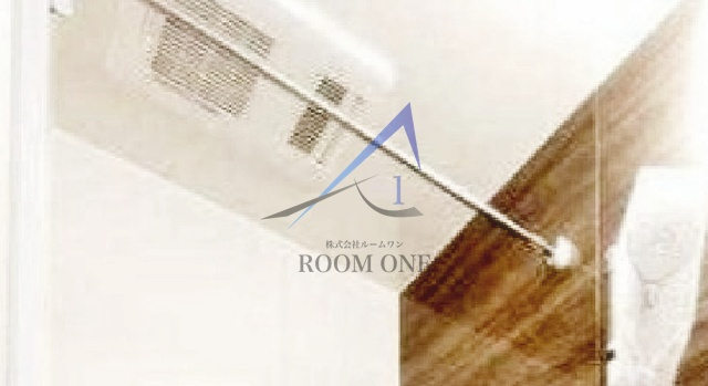 漆喰の家　高砂の設備|浴室乾燥機付きです。