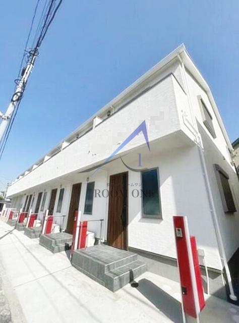 漆喰の家　高砂の外観|外観です。