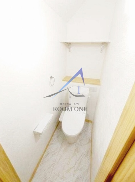 漆喰の家　高砂のトイレ|トイレです。