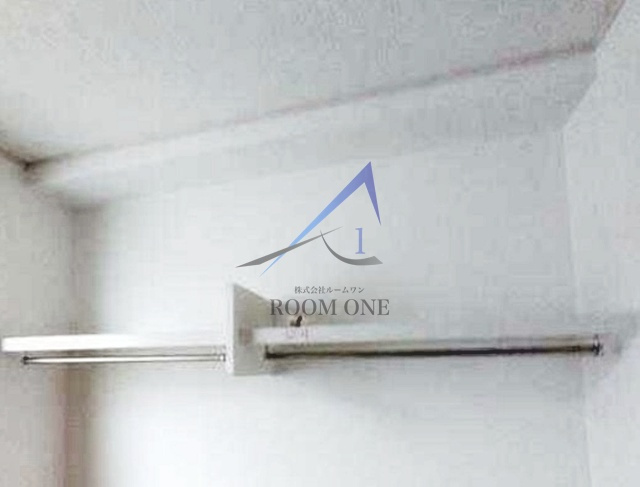 漆喰の家　高砂の収納|収納です。