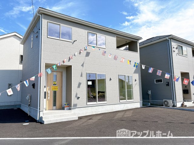 【新築戸建】日高市原宿第20 全9棟の外観|周辺環境にも恵まれた好立地☆日当たり良好×子育てしやすい環境です！いつでもお気軽にお問合せOKです！TEL「0120-466263」