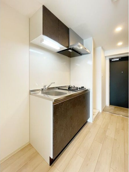 P's imaike(ピースイマイケ)のキッチン