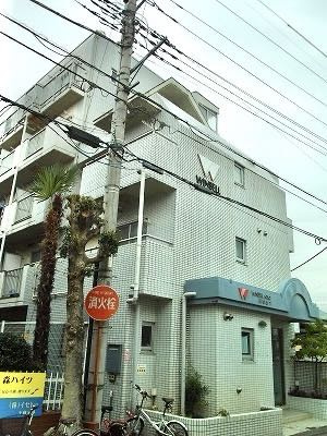 ウインベルソロ東松山第一の外観