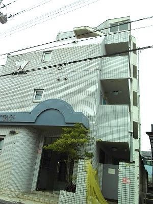 ウインベルソロ東松山第一の外観