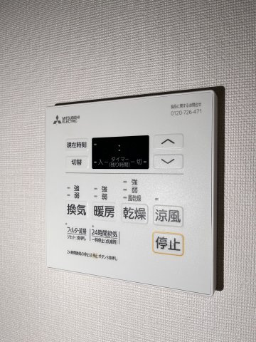 大阪市旭区新森６丁目の賃貸マンションのエントランス