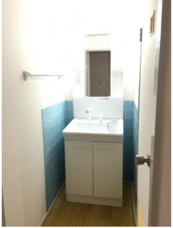 【洗面所】