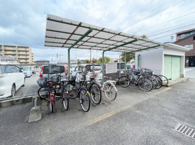 【その他共用部分】 | 三角コーポ