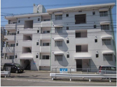 【外観】 | 三角コーポ