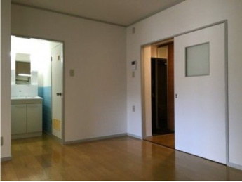 【居間・リビング】