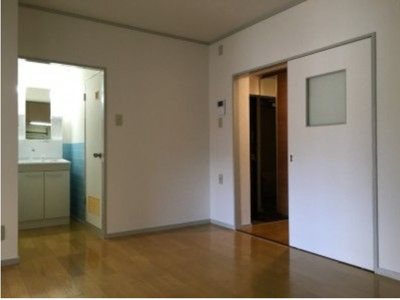 【居間・リビング】 | 三角コーポ