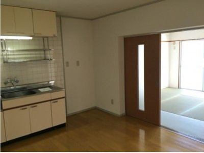 【居間・リビング】 | 三角コーポ