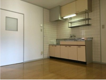 【居間・リビング】