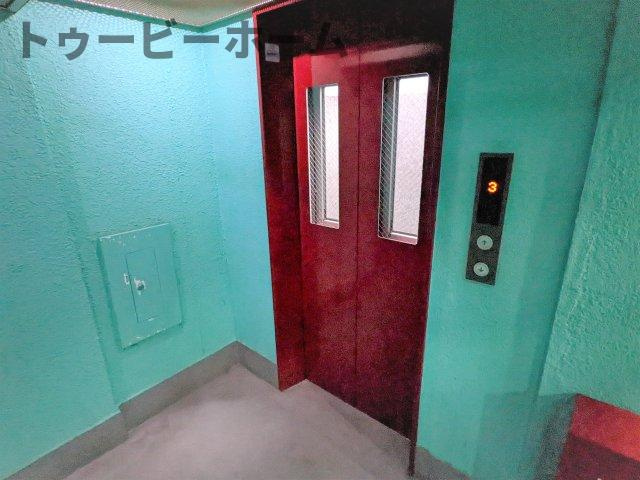 アールスリー川越のその他共用部分